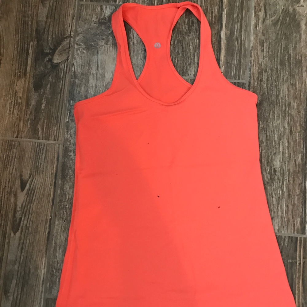 Lululemon CRB sz 8